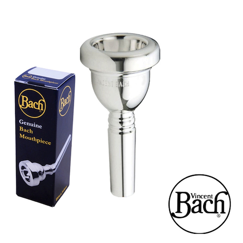 BACH Boquilla Bach Trombon/Bombardino Small Shank Nueva