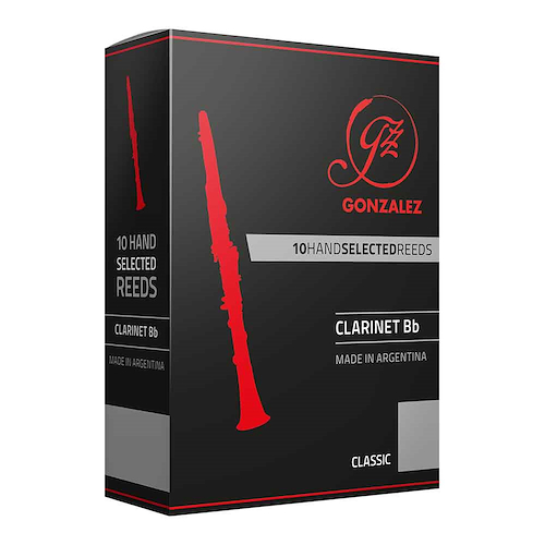 GONZALEZ Caja Gonzalez classic clarinete