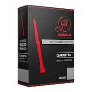 GONZALEZ Caja Gonzalez classic clarinete