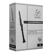 GONZALEZ Caja Gonzalez GD clarinete