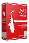 GONZALEZ Caja Gonzalez RC Para Saxo Alto