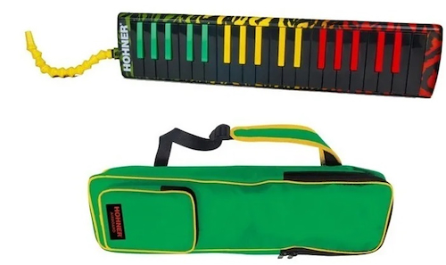 HOHNER Airboard RASTA 37