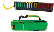 HOHNER Airboard RASTA 37