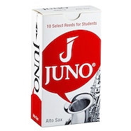JUNO Caja de Cañas Juno Saxo alto