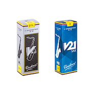 VANDOREN Caja cañas saxo tenor (v12, v21)