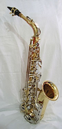 YAMAHA yas 25 alto