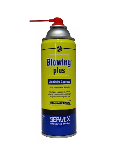 BLOWING AIRE COMPRIMIDO 250GRS