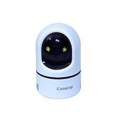 CASACOP CAM. IP WIFI D304 (2MXP-2.8-MIC-ROBOTICA)