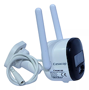 CASACOP CAM. IP WIFI Q122 (2MXP-2.8-MIC-bullet)
