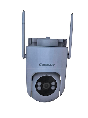 CASACOP CAM. IP WIFI SD17 (3MXP-2.8-MIC-ROBOTICA)