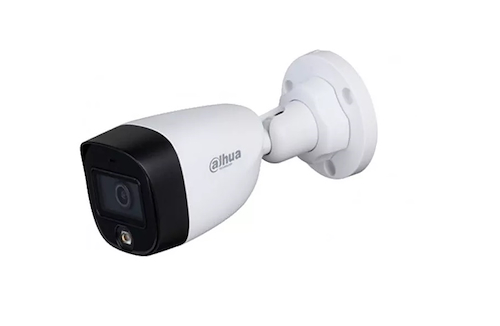 DAHUA DH-HAC-HFW1209CP-LED-0280B F.COLOR-BULLET -2MXP)