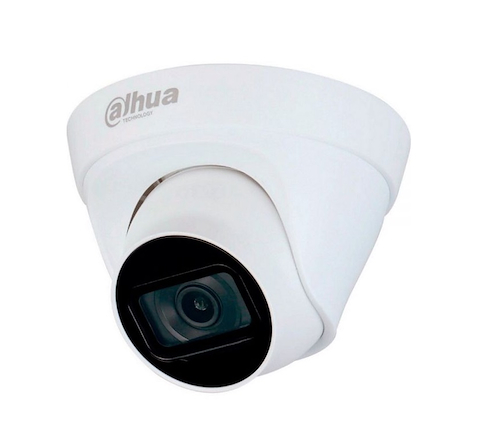 DAHUA CAM. IP POE DH-IPC-HDW1230T1P-0280-S6 (2MXP-DOMO)
