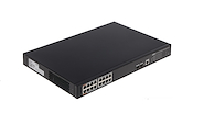 DAHUA SWITCH POE DH-PFS4218-16GT-240 (16 POE +2 UPLINK)
