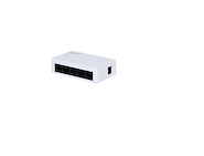 DAHUA SWITCH DH-PFS3005-5GT-L (5P - 10/100/1000)