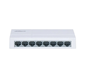 DAHUA SWITCH DH-PFS3008-8GT-LV2(8P - 10/100/1000)
