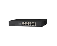 DAHUA SWITCH DH-PFS3016-16GT (16P - 10/100/1000)