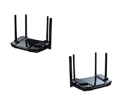 DAHUA ROUTER WIFI DH-AX-18 (4 ANT)