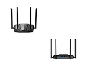 DAHUA ROUTER WIFI DH-AC-12 (4 ANT)