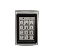 DUMONT CONTROL ACCESO DAC-F44-METAL -125M (TECLADO-RF)