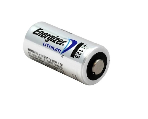 ENERGIZER PILA CR 123