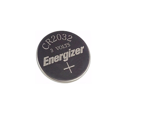 ENERGIZER PILA CR2032 3V. X 5