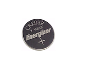 ENERGIZER PILA CR2032 3V. X 5