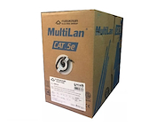 FURUKAWA CABLE-BOBINA UTP CAT. 5E 305MTS -100%