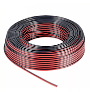 GENERICO CABLE BICOLOR 2X 0.75