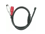 GENERICO MICROFONO MINI ESPIA CCTV