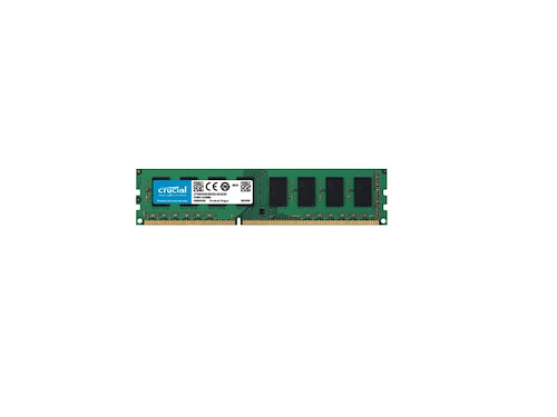 GENERICO MEM. DDR3 8192 MB 1600 MHZ
