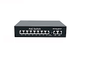 GENERICO SWITCH POE (8 POE + 2 FE)