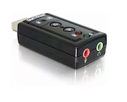 GENERICO ADAP. SONIDO USB 7.1