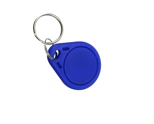 GENERICO LLAVERO - TAG RFID-125KHZ (TAG)