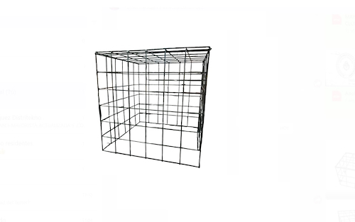 GENERICO JAULA - REJA  (30X30X30)
