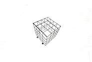 GENERICO JAULA - REJA (20X20X20)