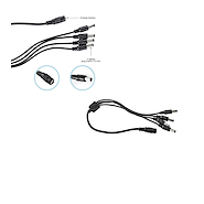 GENERICO CABLE DERIVADOR PULPO 4