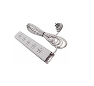 GENERICO ZAPATILLA ELECTRICA MV (5 TOMAS-3MTS)