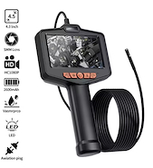 GENERICO CAMARA ENDOSCOPICA HD (4.3´-10MTS)