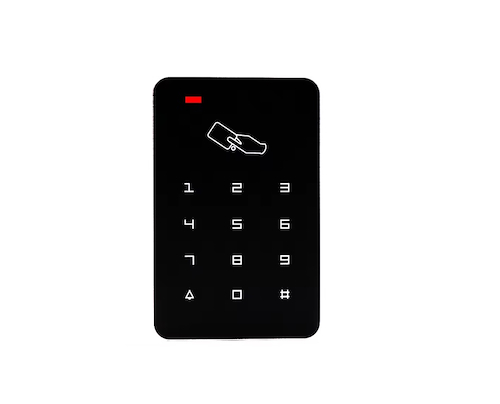 GENERICO CONTROL ACCESO B09 -125M (TECLADO-RF)