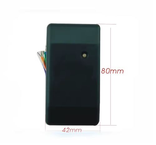 GENERICO LECTOR DE TARJETA RFID EM (EXT 125mhz)