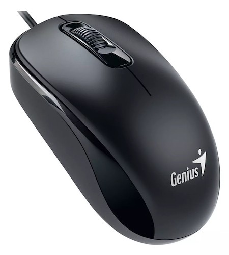 GENIUS MOUSE OPTICO USB DX-110