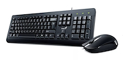GENIUS TECL. + MOUSE KM-160 (CABLE)