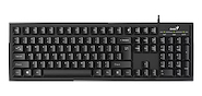 GENIUS TECLADO KB-102 (CABLE)