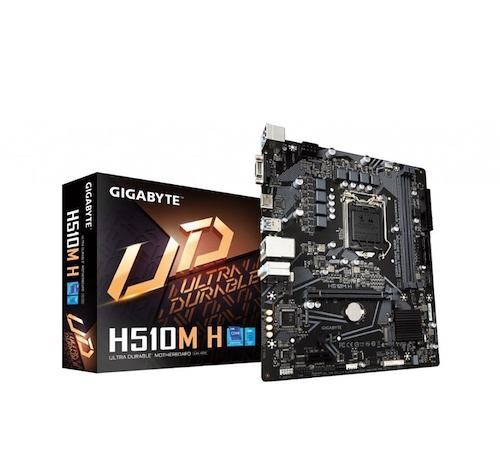GIGABYTE MOTHER GA-H510M K V2 (S1200)