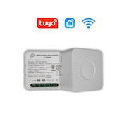 GISFEEL DOMOTICA MINI SWITCH 1 CANAL WIFI