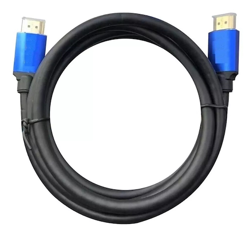 INT.CO CABLE HDMI A HDMI  2.0 3MTS