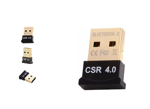 INT.CO BLUETOOTH USB 4.0 WI-04