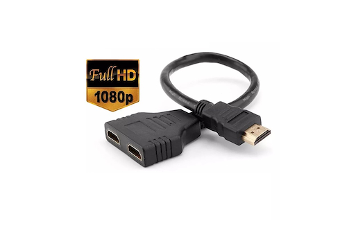 INT.CO SPLITTER HDMI A 2 HDMI - JL Tecnical