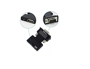 INT.CO ADAP.  HDMI A VGA 09-031A