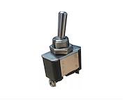 JL-TECNICAL LLAVE DE UN PUNTO - TECLA PALANCA METALICA